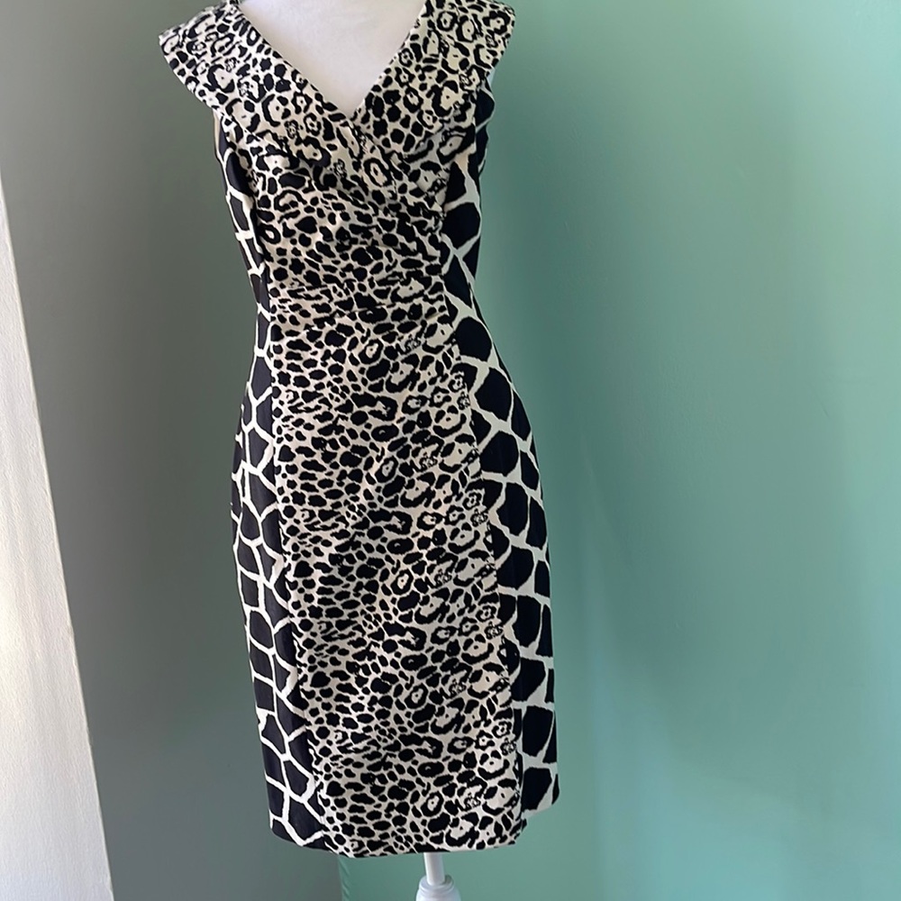 Black and white size 12